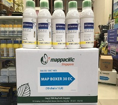 Giá thuốc Map Boxer 30ec thuốc trừ mối của Singapore