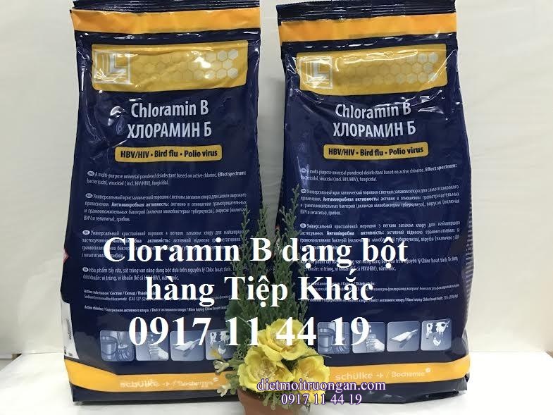 Cloramin B dạng viên
