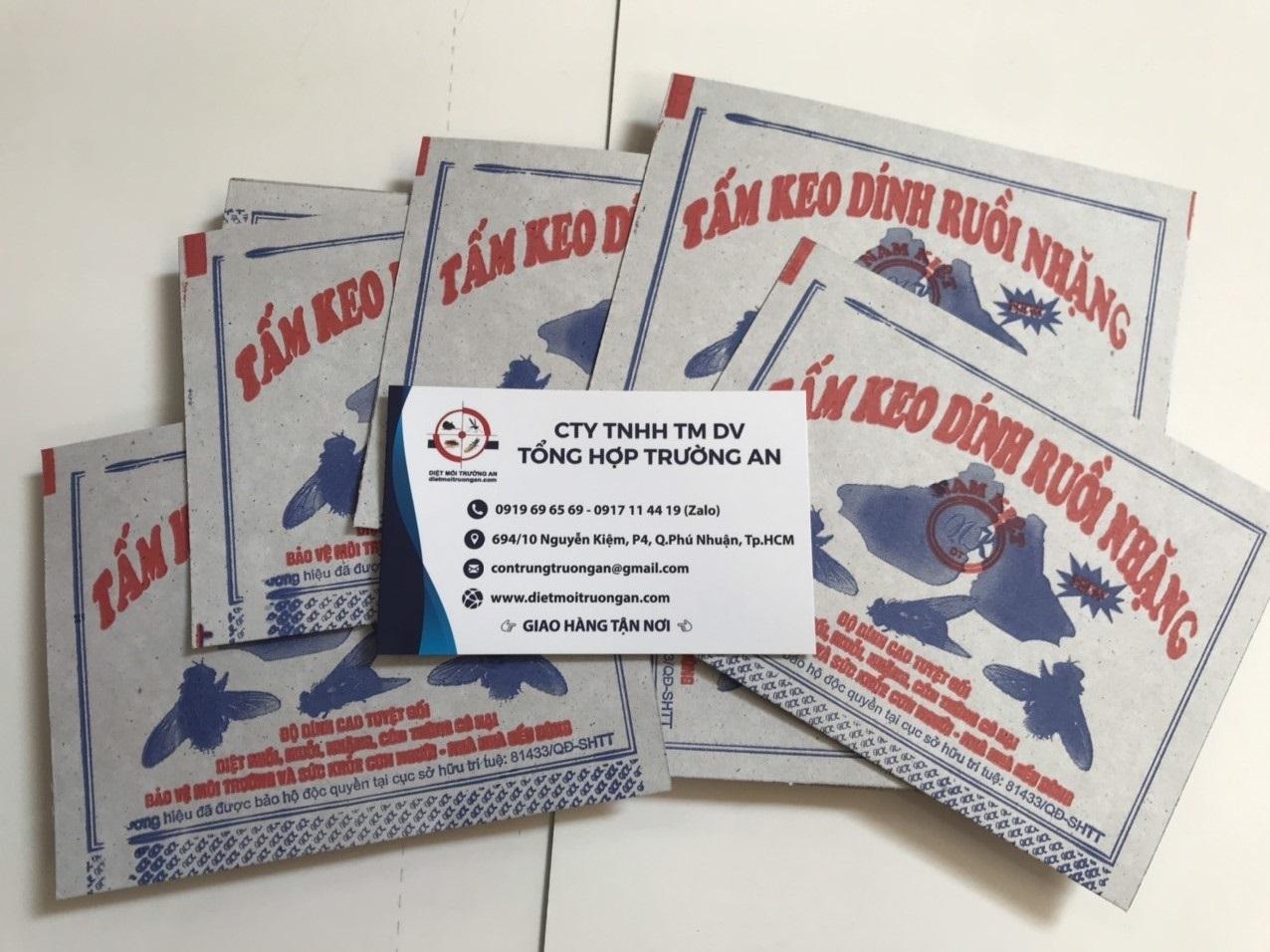 KEO DÍNH RUỒI SHOPEE - GIAO HÀNG MIỄN PHÍ TOÀN QUỐC