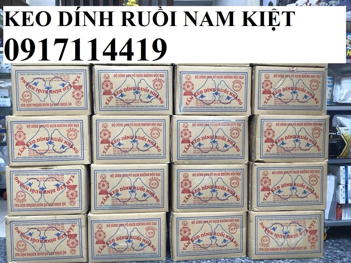 Keo dính ruồi rẻ tiền