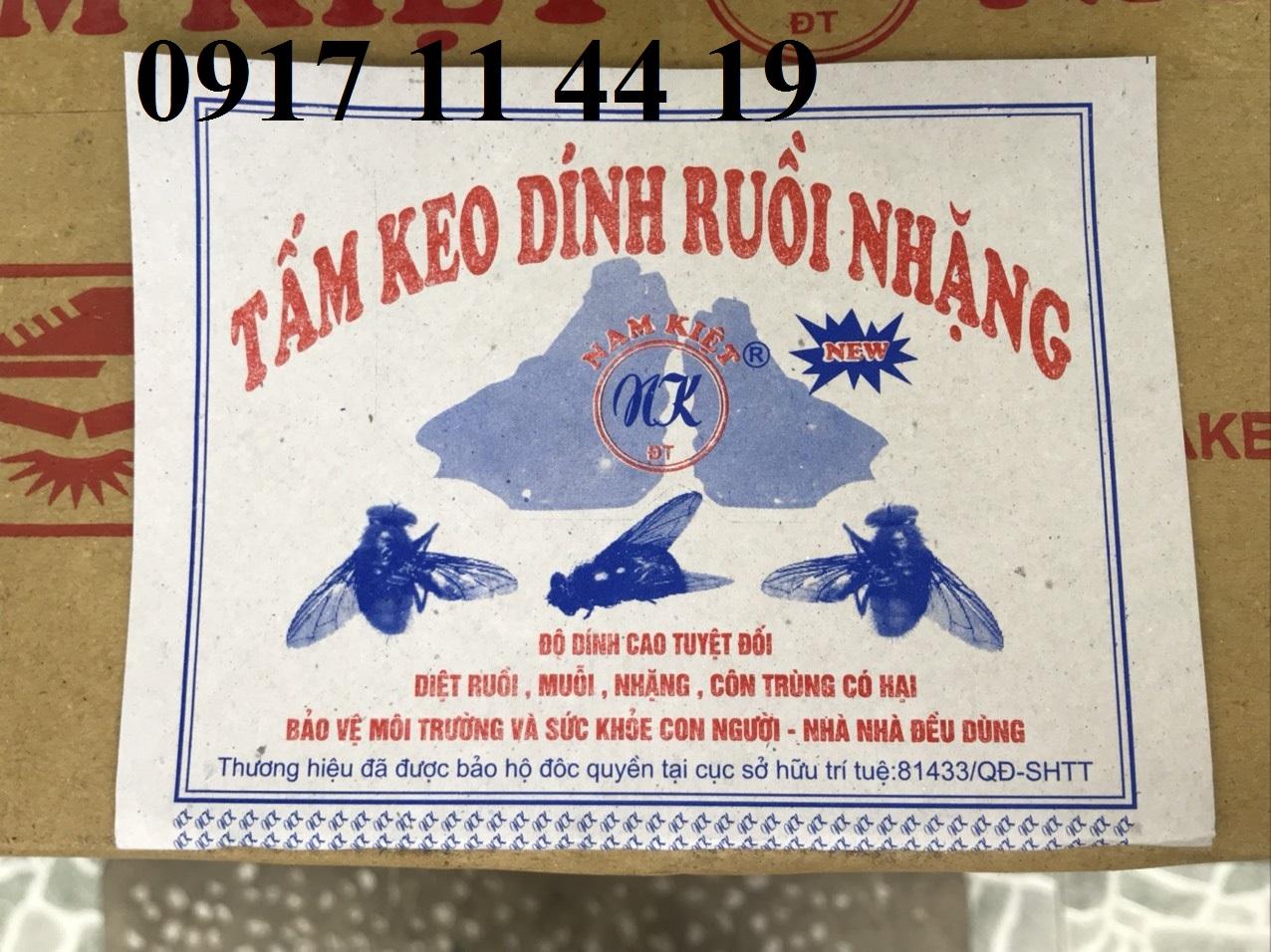 KEO DÍNH RUỒI NHẶNG SHOPEE SIÊU DÍNH - 0917114419