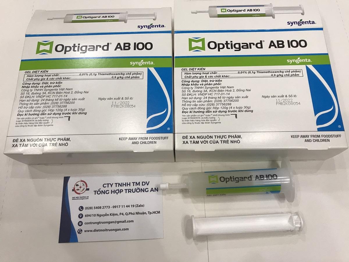 Mua thuốc diệt kiến lan truyền cả tổ OPTIGARD AB100 ở đâu