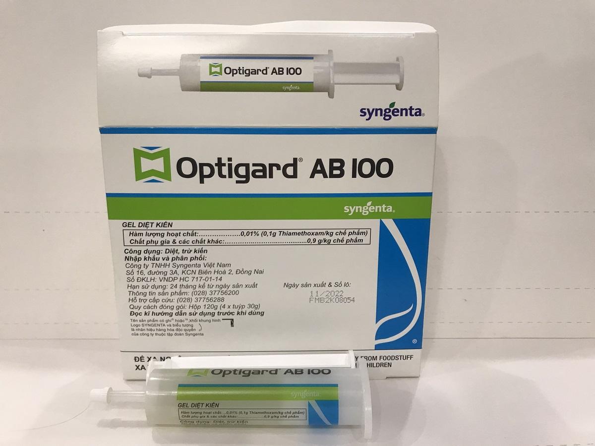 Mua thuốc diệt kiến lan truyền cả tổ OPTIGARD AB100 ở đâu