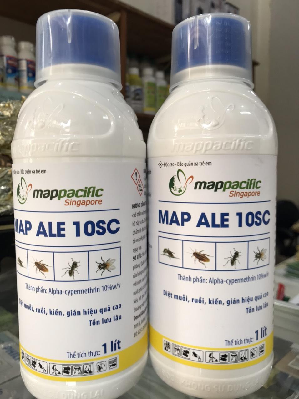 Map Ale 10sc Thuốc diệt muỗi y tế dự phòng, thuốc không mùi, Thuốc muỗi Shopee chính hãng