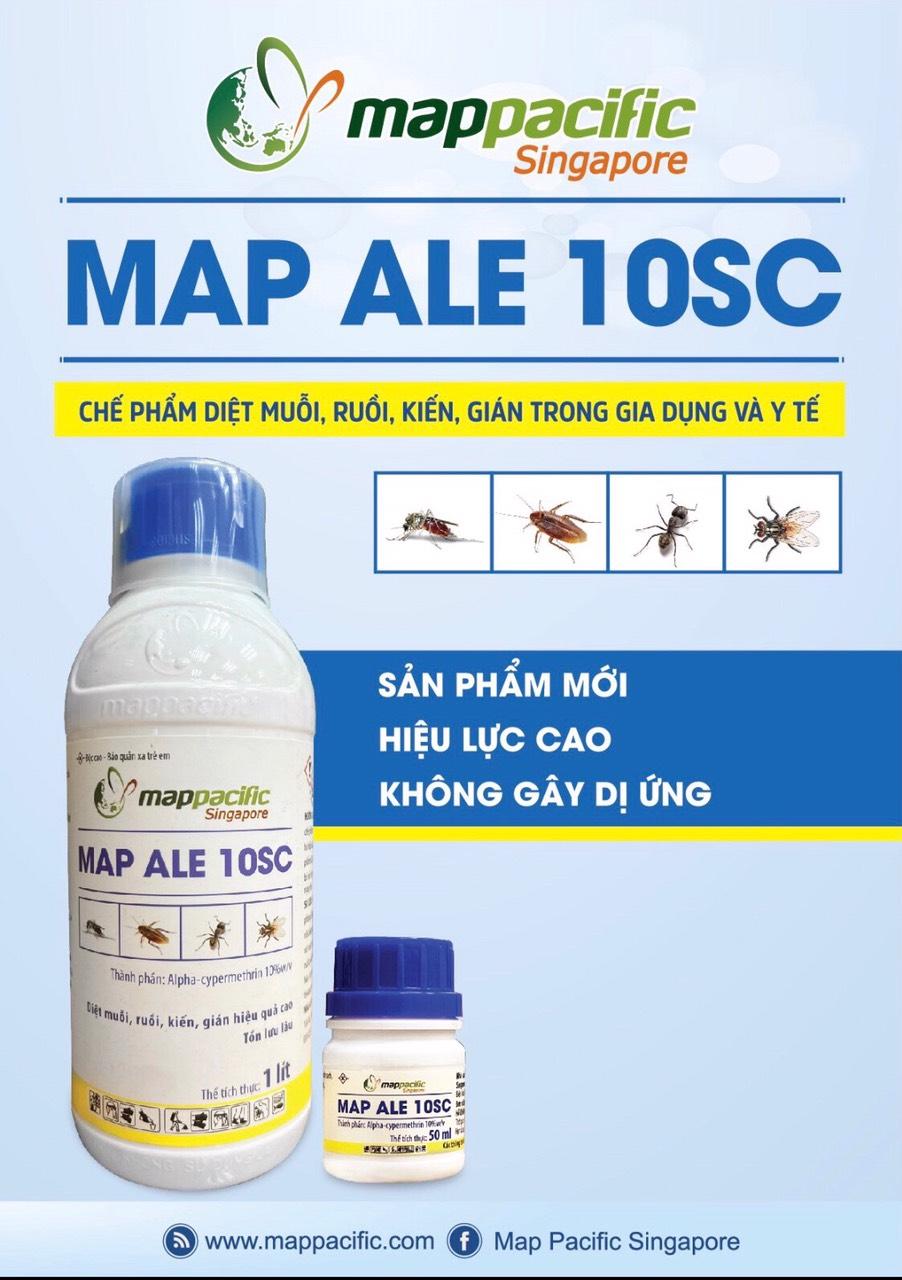 Map Ale 10sc Thuốc diệt muỗi y tế dự phòng, thuốc không mùi, Thuốc muỗi Shopee chính hãng