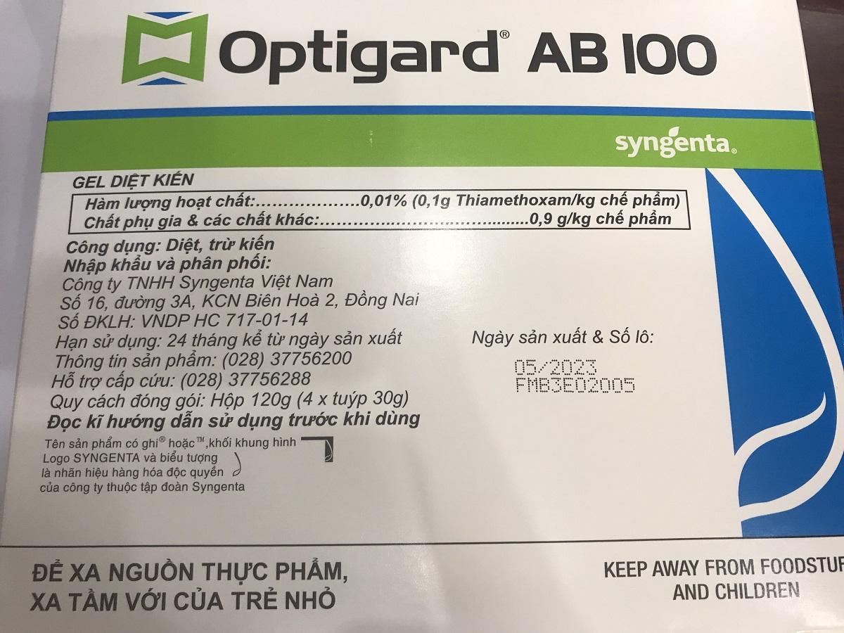 Giá diệt kiến OPTIGARD AB100