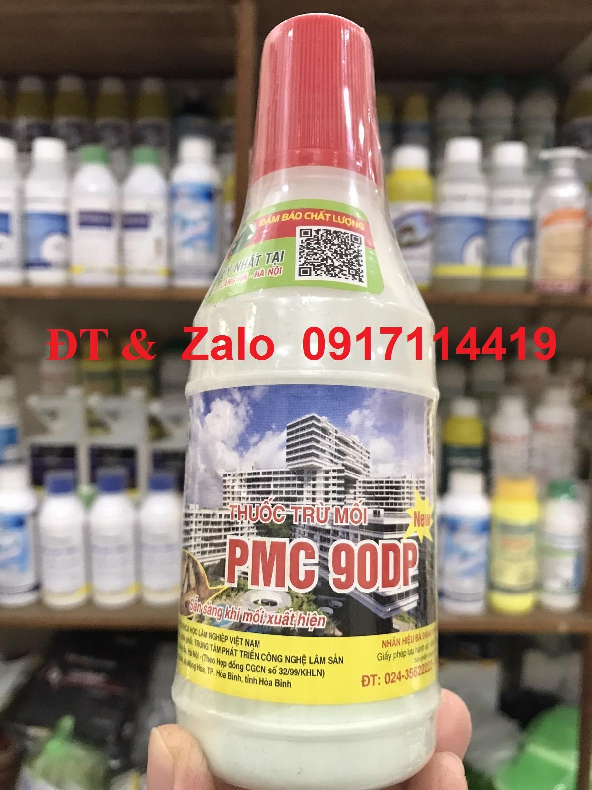 Hộp nhử mối- Thuốc trừ mối PMC90