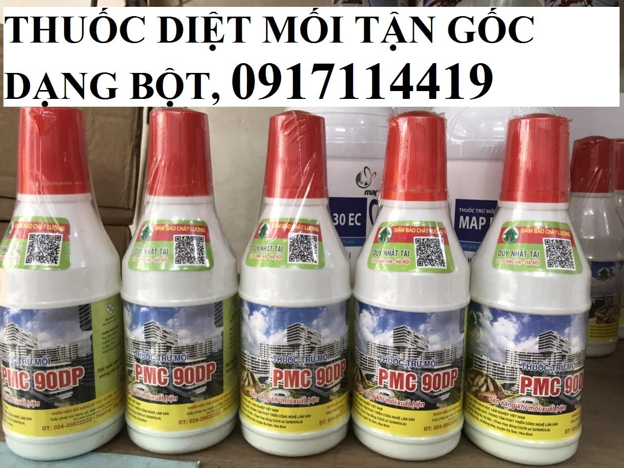 Hộp nhử mối- Thuốc trừ mối PMC90