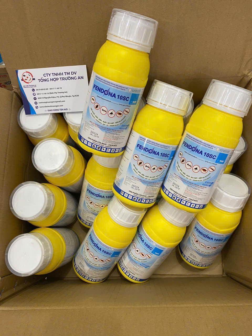 THUỐC DIỆT MẠT NHÀ YẾN