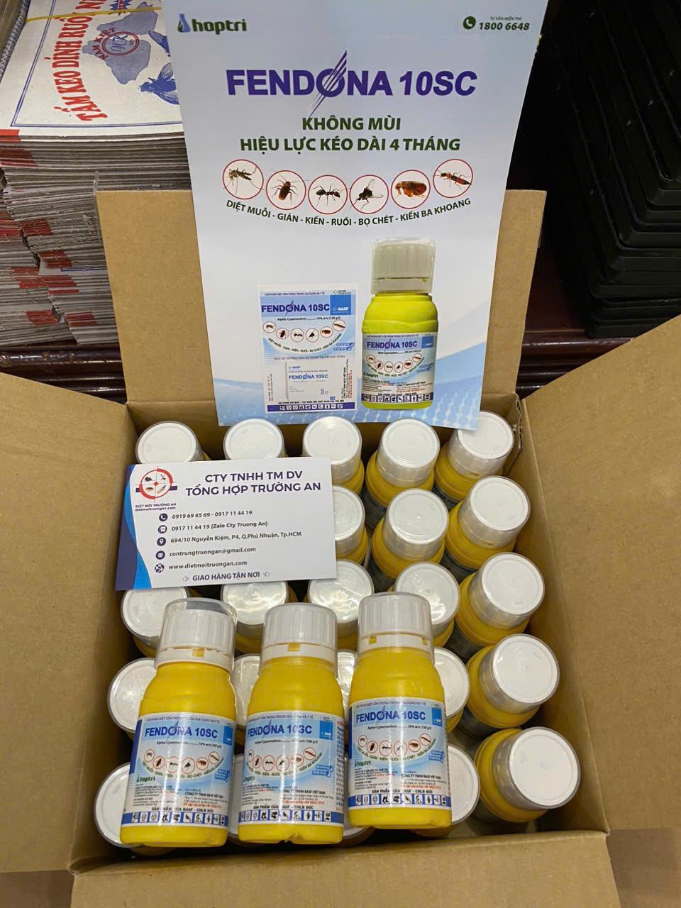 THUỐC DIỆT MẠT NHÀ YẾN