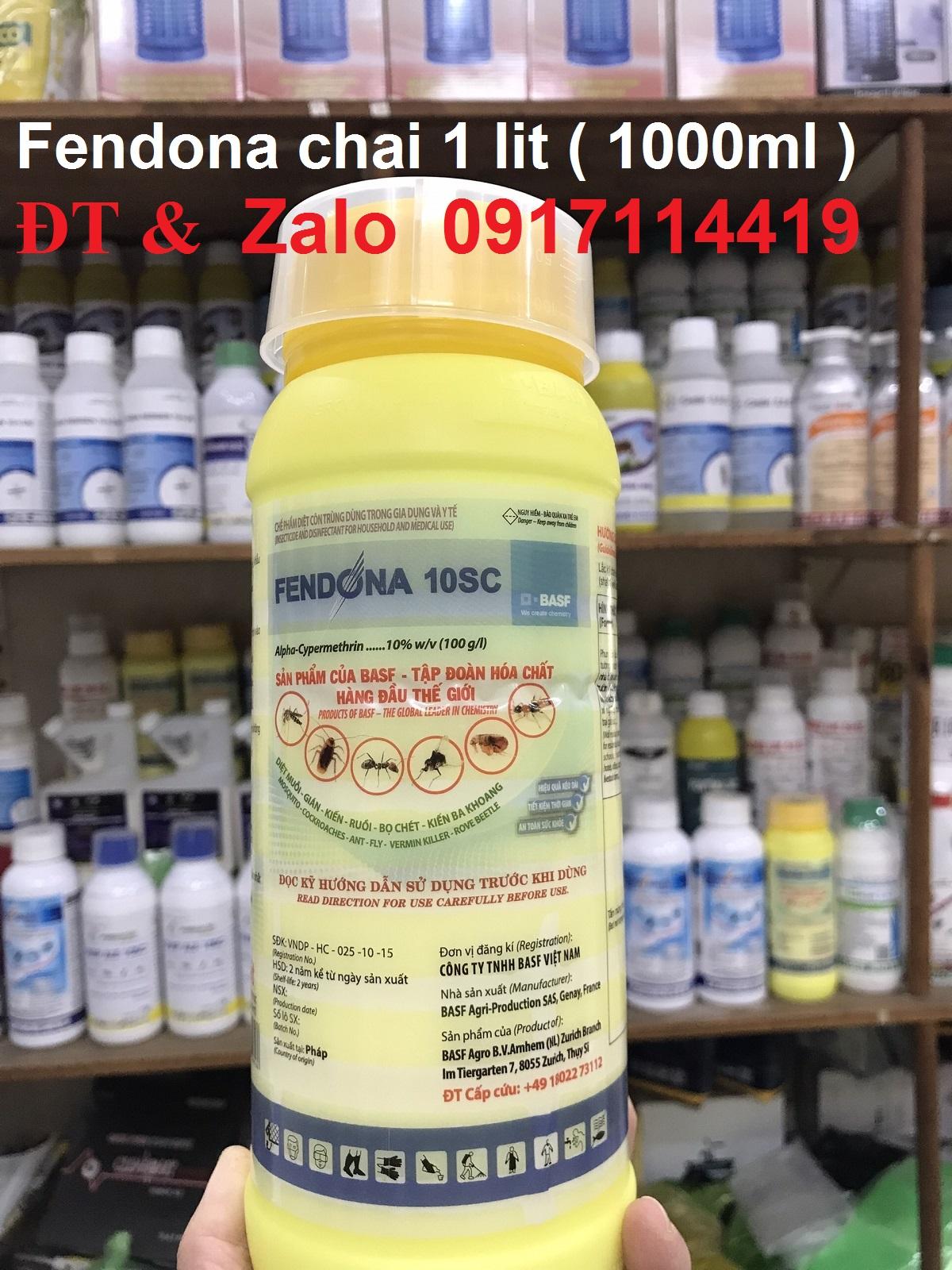 THUỐC DIỆT MẠT NHÀ YẾN