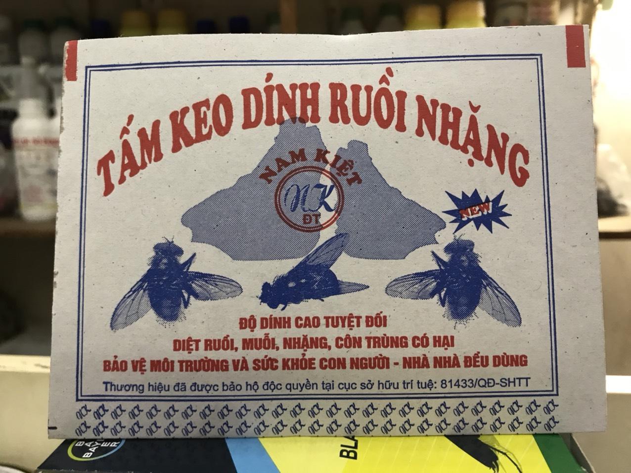 Shopee- miếng dán ruồi siêu dính giá tốt