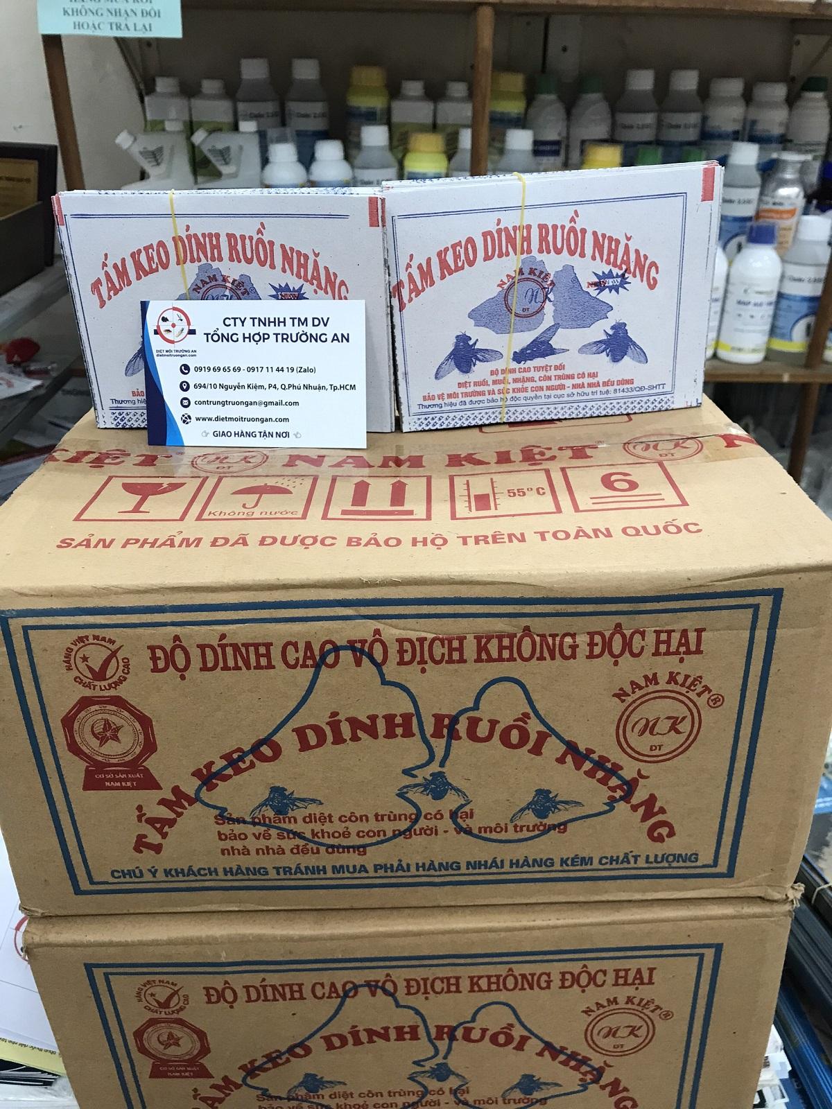 Bán sỉ keo ruồi  Nam Kiệt cho cửa hàng văn phòng phẩm