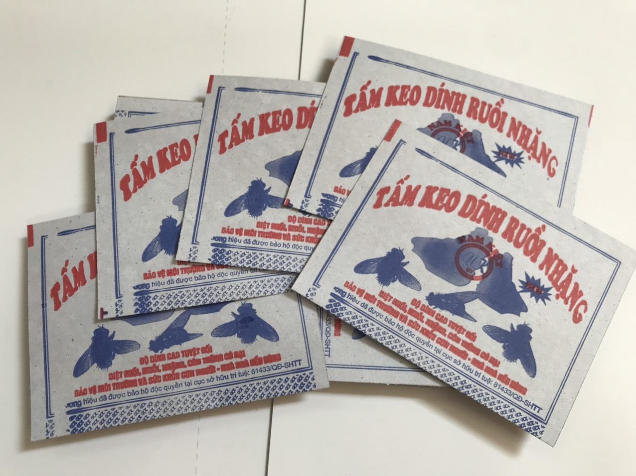 Bán sỉ keo ruồi  Nam Kiệt cho cửa hàng văn phòng phẩm