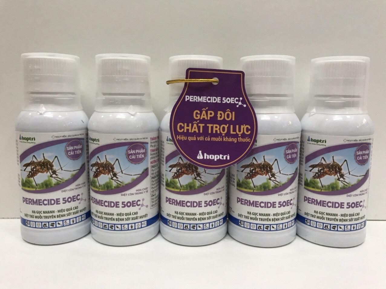 Shopee- Thuốc diệt bọ đậu đen Permcide 100ml
