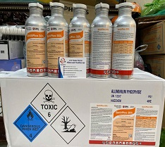 Quickphos 56% Diệt mọt nông sản bán tại Hải Dương