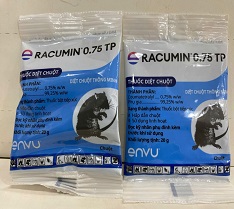 Thuốc Diệt trừ  chuột Racumin 0.75 TP